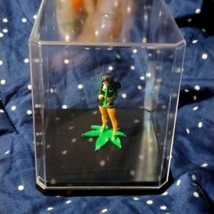 Homie series 14 green queen with case